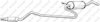 BOSAL 288-773 Middle Silencer